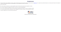 Desktop Screenshot of hamptonware.net