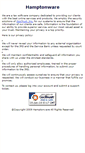 Mobile Screenshot of hamptonware.net